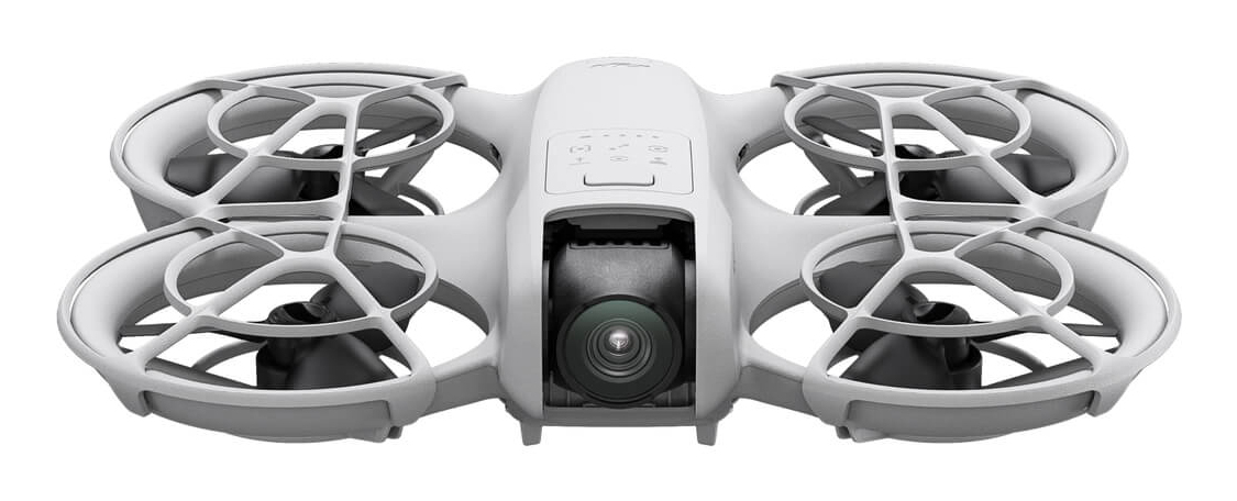 DJI Neo (No RC) 4 rotors Quadcoptère Blanc - Neuf
