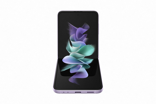 Samsung Galaxy Z Flip3 (5G) 128 Go, Lavande, débloqué
