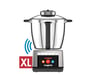 Robot cuiseur connecté COOK EXPERT XL CONNECT PLATINE 18914