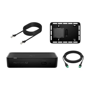 HP Poly Studio A2 Negro