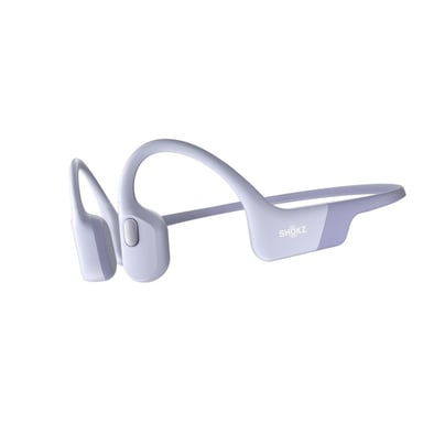 Ecouteur sans fil Bluetooth Shokz OpenRun Mini avec réduction du bruit Violet Exclusivité