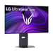 Monitor Gaming LG UltraGear 32'' OLED 4K UHD 165Hz 0,03ms HDR10 G-SYNC FreeSync Regolabile