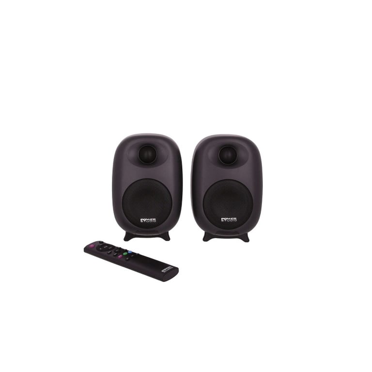 Enceinte connectée Hi Fi Power Studio Riva vendues par paire - vue 10