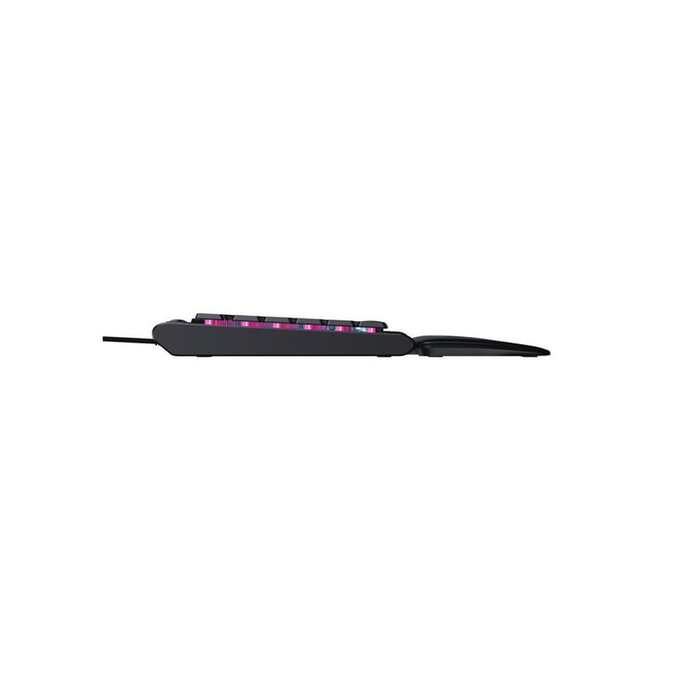 Turtle Beach Command Series KB5 Clavier Gaming mécanique Taille Standard avec écran Tactile 2 4 Touches Titan discrètes Interrogation 8K et Capuchons de Touches PBT Double Frappe FR AZERTY - vue 4