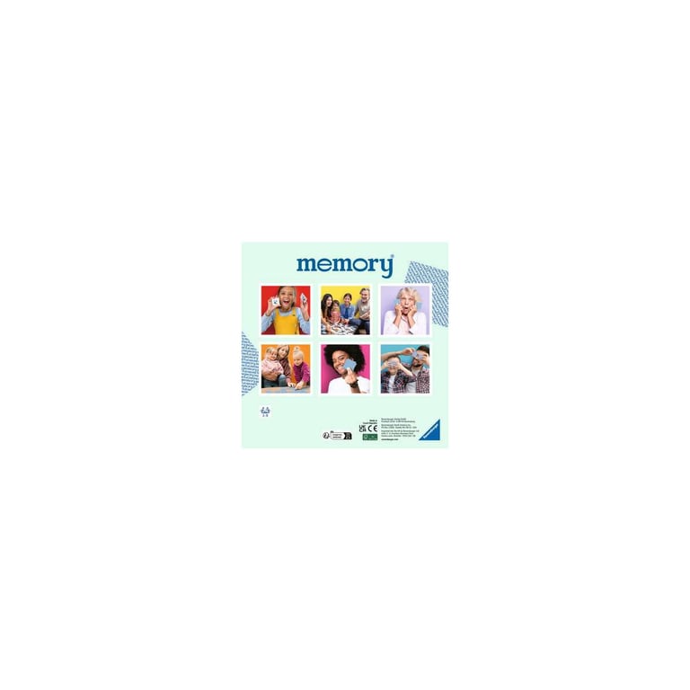 Jeu de mémoire Ravensburger Collectors memory® Pokémon - vue 5