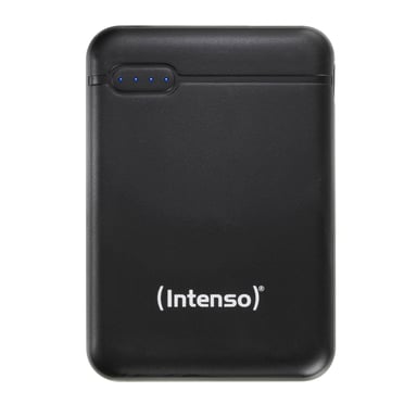 Intenso 7313520 batería externa Polímero de litio 5000 mAh Negro