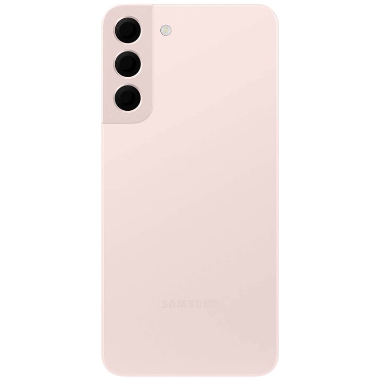 Cache Batterie Samsung Galaxy S22 Originale Samsung avec lentille Neuf