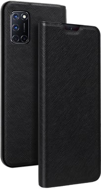Bigben Connected ETUIFOPPOA72 funda para teléfono móvil 16,5 cm (6.5'') Folio Negro
