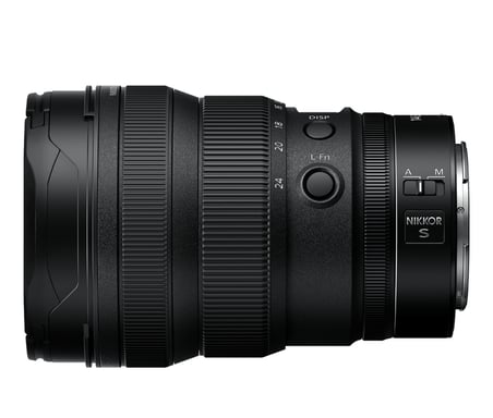 Nikon NIKKOR Z 14-24 mm f/2.8 S SLR Noir