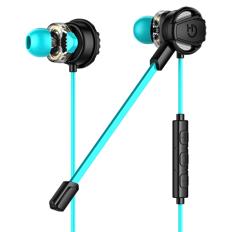 Hiditec Taiko Casque Avec fil Ecouteurs Gaming Neuf - vue 2