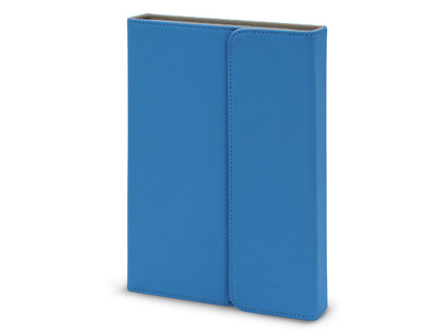 Hamlet XPADCV780BL funda para tablet 20,3 cm (8'') Folio Azul