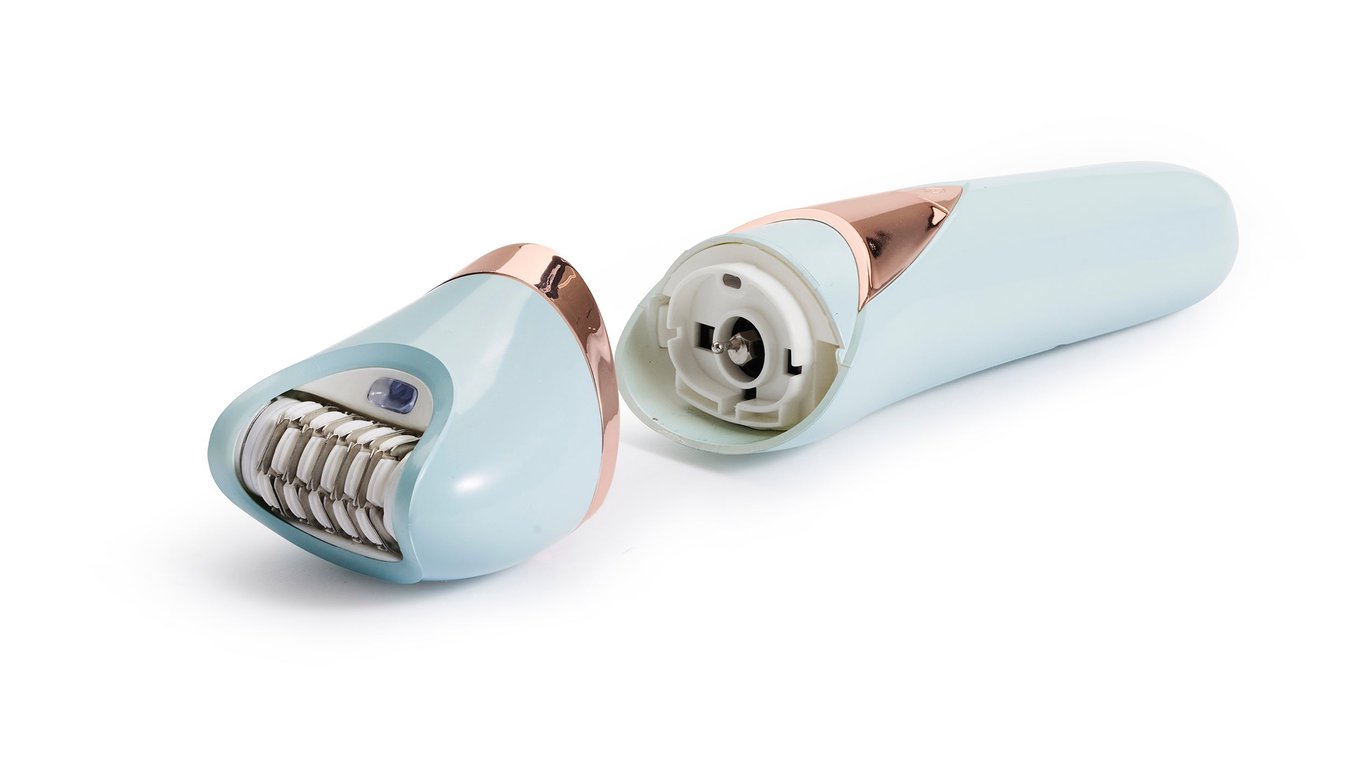 Épilateur 7 en 1 Dahlbergs Freja LED Étanche 120 min Neuf - vue 3