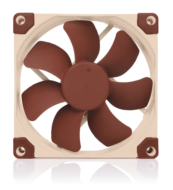 Noctua NF A9 Boitier PC Ventilateur 9 cm Neuf - vue 3