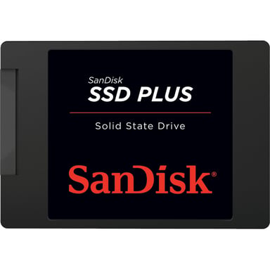 SanDisk Plus 1 To 2.5'' Série ATA III