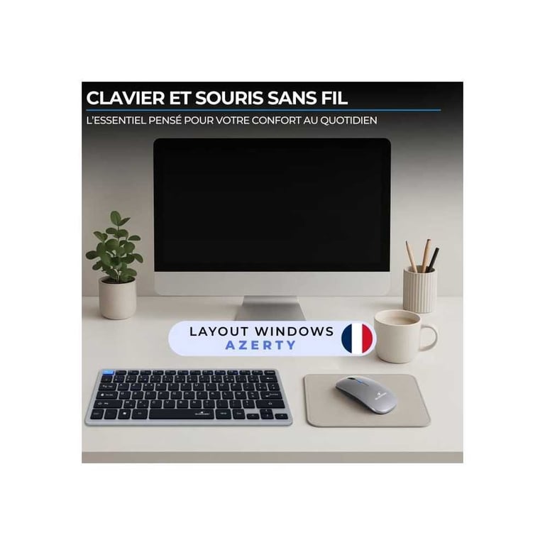 Bluestork Pack Mini V2 - vue 3