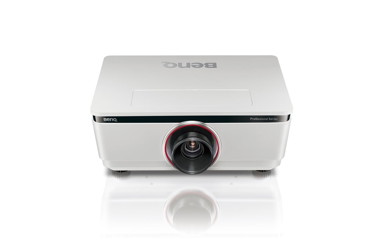 BenQ PU9220+ vidéo projecteur Projecteur à focale standard 5000 ANSI lumens DLP WUXGA 1920x1200 Compatibilité 3D Neuf
