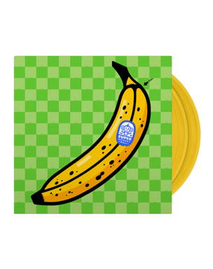 Super Monkey Ball: Banana Mania Vinilo - 2LP