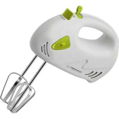 Frullatore a immersione Esperanza EKM007G 150W Bianco/Verde