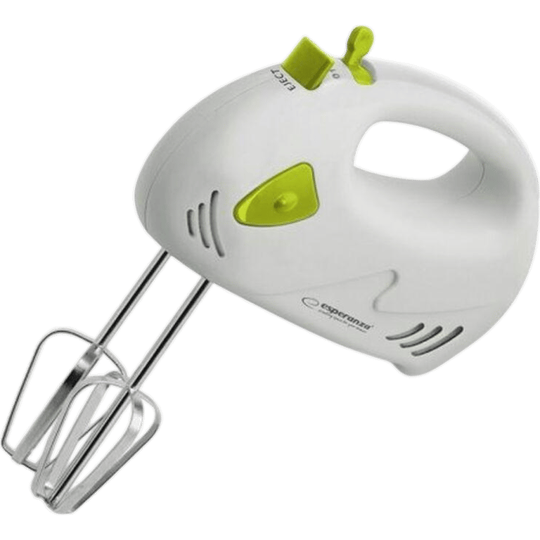 Mixeur à main Esperanza EKM007G 7 vitesses câble 1 1 poignée ergonomique