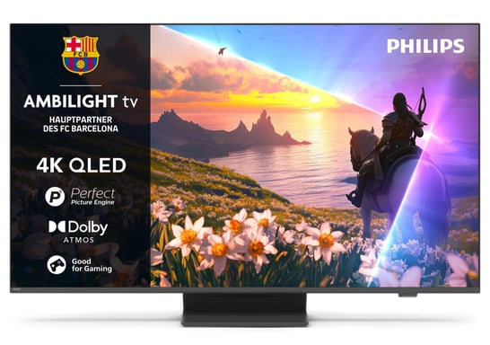 Philips 43PUS8600/12 Televisor 109,2 cm (43'') 4K Ultra HD Smart TV Wifi Negro