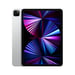 Apple iPad Pro Apple M 128 GB 27,9 cm (11'') 8 GB Wi-Fi 6 (802.11ax) iPadOS 14 Plata