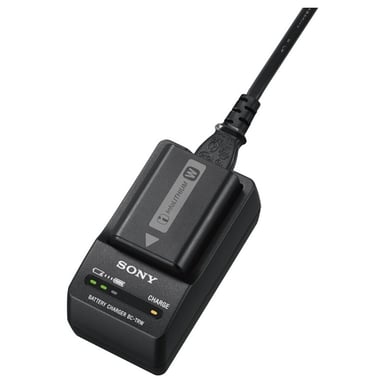 SONY ACC-TRW kit caricabatterie BC-TRW + batteria NP-FW50