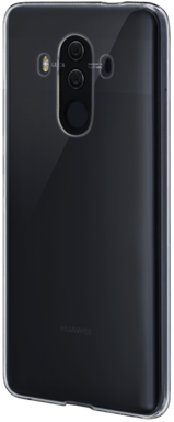 Coque Slim Invisible pour Huawei Mate 10 Pro 1,2mm, Transparent