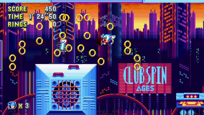 Sonic Mania Plus Nintendo Switch - vue 10