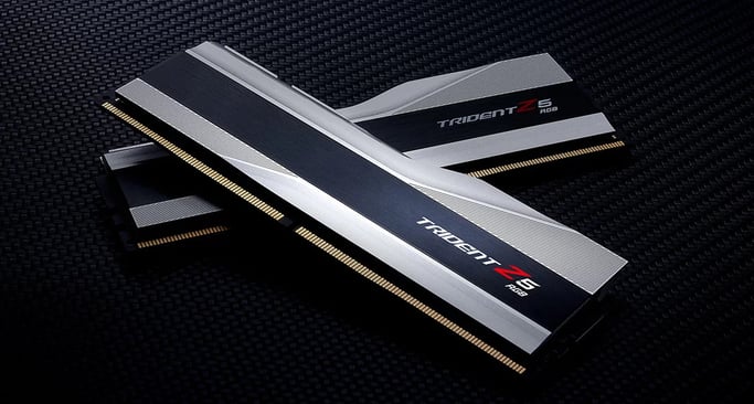 G.Skill F5-8000J4048F24GX2-TZ5RS módulo de memoria 48 GB 2 x 24 GB DDR5 288-pin DIMM