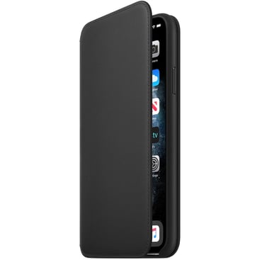 Etui pour Apple iPhone 11 Pro Max  - Noir
