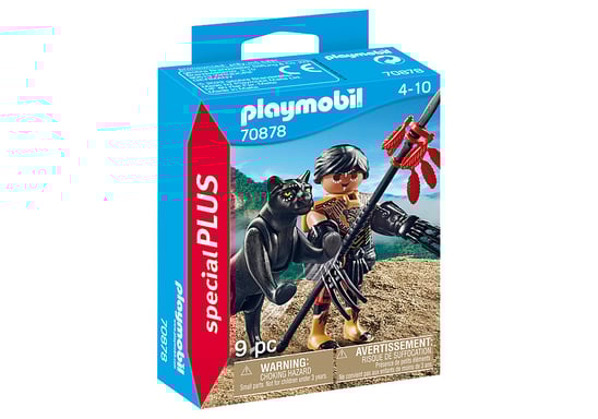 Playmobil SpecialPlus 70878 figura infantil
