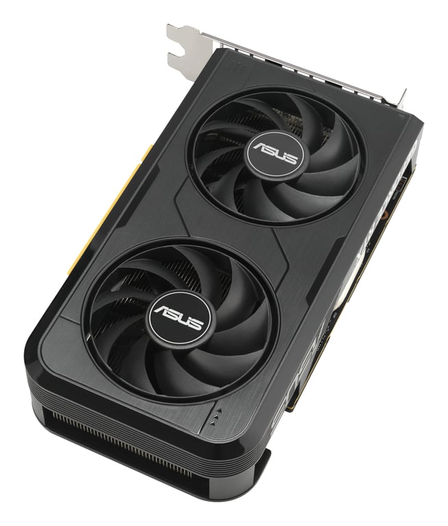 Asus Dual GeForce RTX 5050 8GB GDDR6 OC Edition - vue 3
