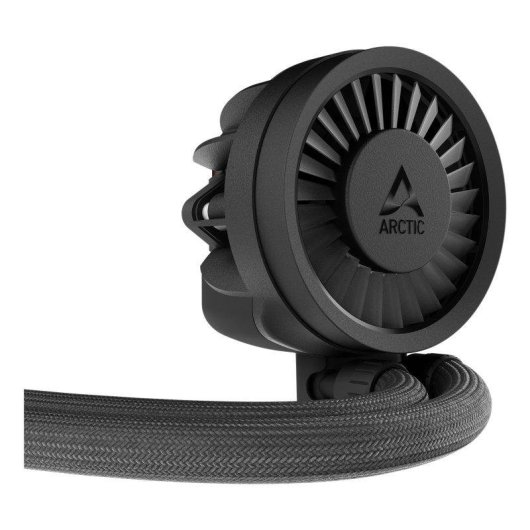 ARCTIC Liquid Freezer III Pro 420 Processeur Kit de refroidissement du liquide 12 cm - vue 3