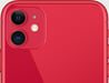 iPhone 11 128 GB, (PRODUCT)Rojo, desbloqueado
