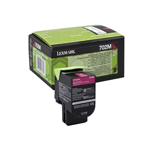Lexmark 70C20M0 - vue 5