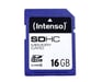 Memoria flash Intenso 3411470 16 GB SDHC Classe 10