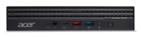 Acer Veriton N N4720GT Intel® Core™ i7 i7-14700T 16 Go DDR5-SDRAM 512 Go SSD Windows 11 Pro Mini PC Noir