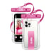 SBS TEWATERSELFIEP coque de protection pour téléphones portables 17,3 cm (6.8'') Rose Universel
