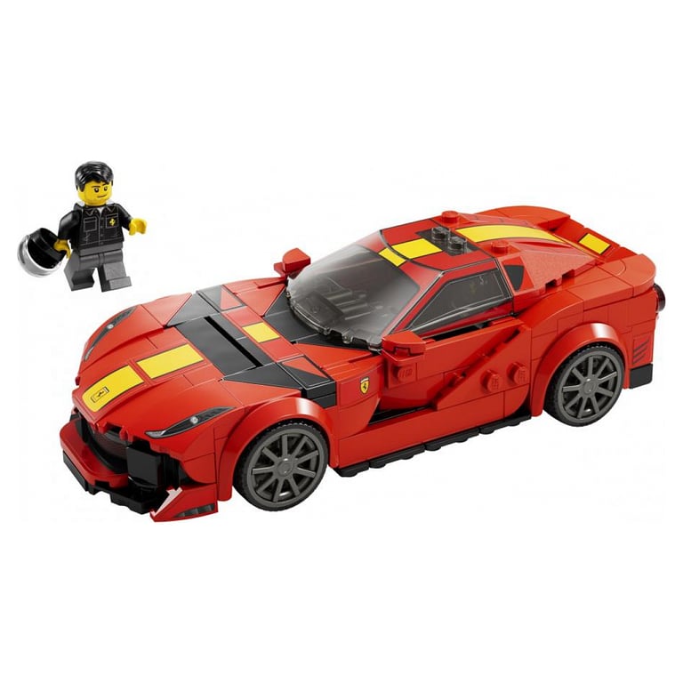 LEGO 76914 Ferrari 812 Competizione - vue 5