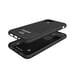 Coque Canvas pour iPhone 11 Pro Max - Noir