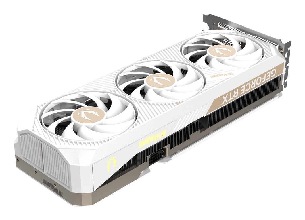 Zotac GAMING GeForce RTX 5070 Ti SOLID CORE OC NVIDIA GDDR7 Neuf - vue 3