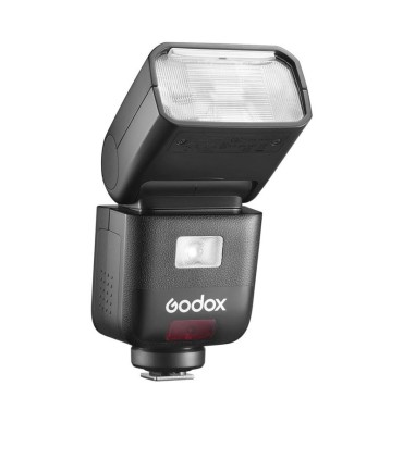 GODOX FLASH TTL Y BATERIA V480C CANON Neuf