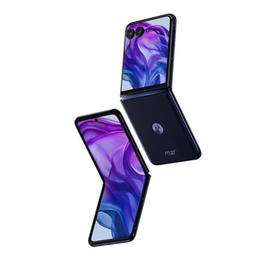 Motorola razr 50 Ultra 17,5 cm (6.9'') SIM doble Android 14 5G USB Tipo C 12 GB 512 GB 4000 mAh Marina