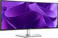 DELL Pro Plus P3425WE pantalla para PC 86,6 cm (34.1'') 3440 x 1440 Pixeles Wide Quad HD LCD Negro, Gris