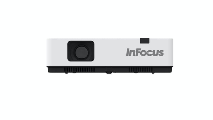InFocus IN1034 videoproyector Proyector de alcance estándar 4800 lúmenes ANSI 3LCD XGA (1024x768) Blanco