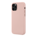 Custodia antiurto in morbido silicone gel per Apple iPhone 12 Pro Max, Rosa sabbia