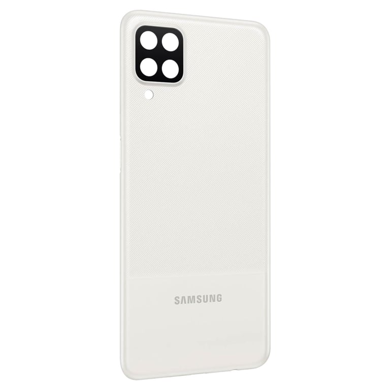 Samsung Cache Batterie pour Galaxy A12 - vue 5