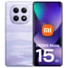 Xiaomi Redmi Note 15 5G 16,9 cm (6.67'') SIM doble USB Tipo C 6 GB 128 GB 5520 mAh Púrpura
