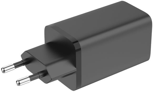 Take-Two Interactive ACS20002 chargeur d'appareils mobiles Consoles portables Noir Secteur Intérieure