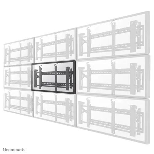 NEOMOUNTS LED VW2000BLACK Support mural pour mur dimages 32 Pop out max 70 kg